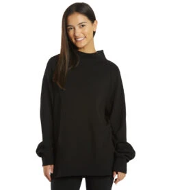 Varley Arcola Sweatshirt Black 11 Varley Arcola Sweatshirt Black -Everyday Yoga 6707201572907 black