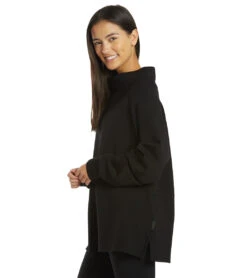 Varley Arcola Sweatshirt Black 10 Varley Arcola Sweatshirt Black -Everyday Yoga 6707201572907 black 5a