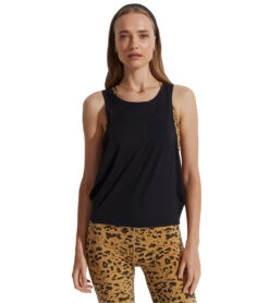 Varley Buckley Active Tank 15 Varley Buckley Active Tank -Everyday Yoga 6707201638443 black