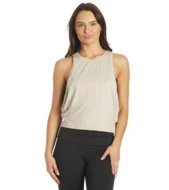 Varley Buckley Active Tank 21 Varley Buckley Active Tank -Everyday Yoga 6707201703979 silvergreymarl