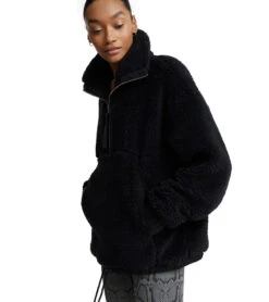 Varley Appleton Sweatshirt -Everyday Yoga 6707202129963 black 5a