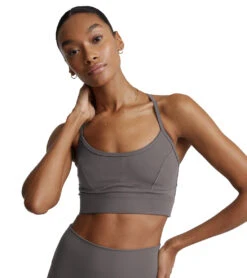 Varley Always Irena Bra -Everyday Yoga 6707202195499 deepcharcoal