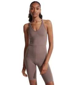Varley Let's Move Irvine Playsuit Iron -Everyday Yoga 6707208618027 iron 1
