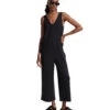 Varley Pelion Jumpsuit 2 Varley Pelion Jumpsuit -Everyday Yoga 6707209109547 black 1a