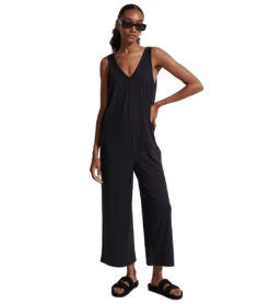 Varley Pelion Jumpsuit -Everyday Yoga 6707209109547 black