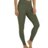 All Fenix Luna V-Waist 7/8 Yoga Leggings Olive Green -Everyday Yoga 6710805299243 olivegreen 2a