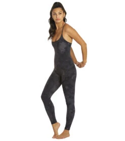 Glyder Pure Bodysuit Black Tie Dye 13 Glyder Pure Bodysuit Black Tie Dye -Everyday Yoga 6752533250091 blacktiedye 6a