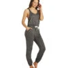Glyder Leisure Jumpsuit Black Tonal Leopard 2 Glyder Leisure Jumpsuit Black Tonal Leopard -Everyday Yoga 6752533381163 blacktonalleopard 2a 1