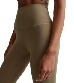 Varley Always Super High Legging 25 -Everyday Yoga 6758143524907 dustygreen 7a