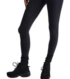 Varley Always Warm Super High Leggings 25 Black Marl