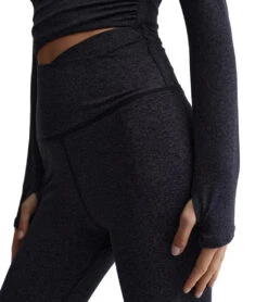 Varley Always Warm Super High Leggings 25 Black Marl -Everyday Yoga 6758569246763 blackmarl 6a