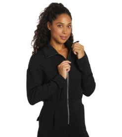 Varley Jessie Jumpsuit Black 11 Varley Jessie Jumpsuit Black -Everyday Yoga 6758575145003 black 5a