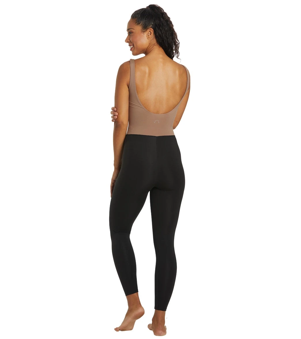 Varley Let's Move Norwood Deep Taupe/Black 4 Varley Let's Move Norwood Deep Taupe/Black - Image 2