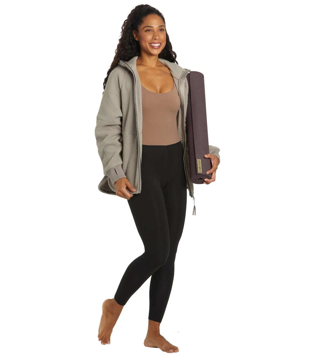 Varley Let's Move Norwood Deep Taupe/Black 5 Varley Let's Move Norwood Deep Taupe/Black - Image 3