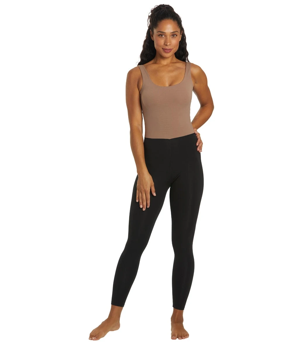 Varley Let's Move Norwood Deep Taupe/Black 7 Varley Let's Move Norwood Deep Taupe/Black - Image 5