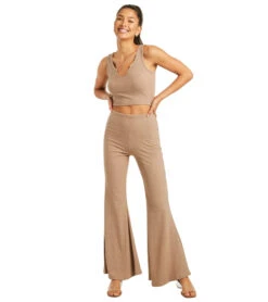 Year Of Ours Notch Tank 14 Year Of Ours Notch Tank -Everyday Yoga 6762506813483 caribou 3a 1