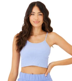 Onzie Seamless Tank Periwinkle -Everyday Yoga 6765709787179 periwinkle