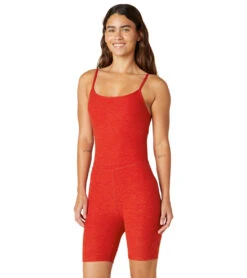 Beyond Yoga Spacedye Get In Gear Biker Jumpsuit -Everyday Yoga 6779753332779 redhotsiren 2a 1