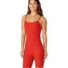 Beyond Yoga Spacedye Get In Gear Biker Jumpsuit Red Hot-Siren 2 Beyond Yoga Spacedye Get In Gear Biker Jumpsuit Red Hot-Siren -Everyday Yoga 6779753332779 redhotsiren 2a