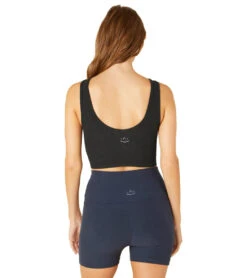 Beyond Yoga Spacedye Long Line Yoga Sports Bra -Everyday Yoga 6779856748587 darkestnight 3a
