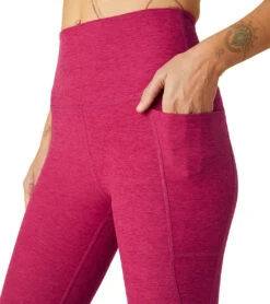 Beyond Yoga Spacedye Out Of Pocket High Waisted Capri Legging -Everyday Yoga 6779857240107 dragonfruitsangria 5a