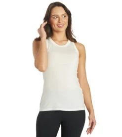 Marika Gather Tank White -Everyday Yoga 6782671454251 white