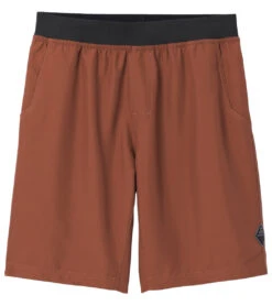 PrAna Men's Mojo Short -Everyday Yoga 6798800125995 manzanita 4a