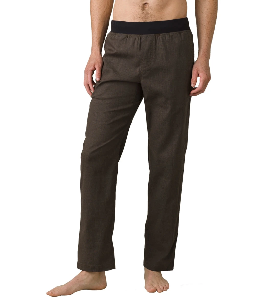 PrAna Men's Vaha Straight Pant 4 PrAna Men's Vaha Straight Pant - Image 2