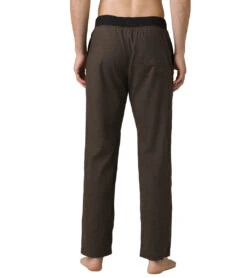 PrAna Men's Vaha Straight Pant 9 PrAna Men's Vaha Straight Pant -Everyday Yoga 6798811758635 blackolive 3a 1