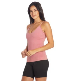 PrAna Sopra Seamless Bra Tank Cloud Blush -Everyday Yoga 6799506767915 cloudblush 5a