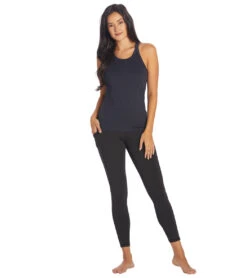 PrAna Electa Leggings II Black -Everyday Yoga 6799507324971 black 4a