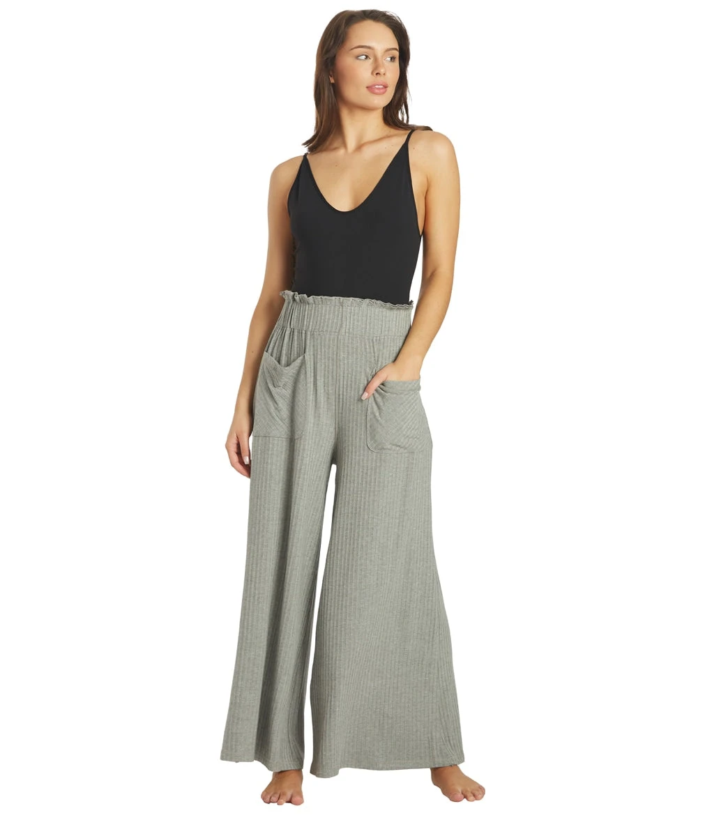 Free People Rosie Duo Bodysuit Black 5 Free People Rosie Duo Bodysuit Black - Image 3