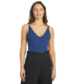 Free People Rosie Duo Bodysuit Navu Peony -Everyday Yoga 6799964209195 navupeony 6a 1
