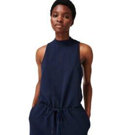 Sweaty Betty Kaya Jumpsuit -Everyday Yoga 6809569427499 navyblue 5a