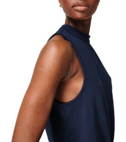 Sweaty Betty Kaya Jumpsuit Navy Blue -Everyday Yoga 6809569427499 navyblue 6a 1