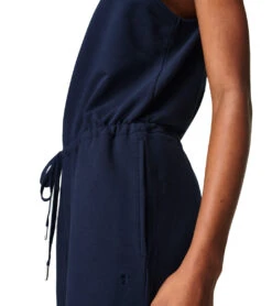 Sweaty Betty Kaya Jumpsuit Navy Blue -Everyday Yoga 6809569427499 navyblue 7a 1
