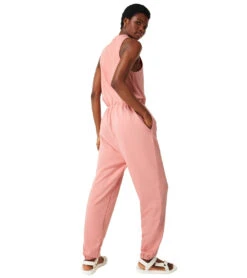 Sweaty Betty Kaya Jumpsuit -Everyday Yoga 6809569493035 bloompink 4a