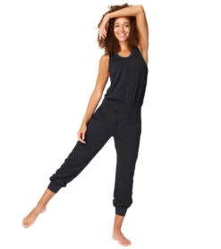 Sweaty Betty Gary Jumpsuit -Everyday Yoga 6809571688491 black 1