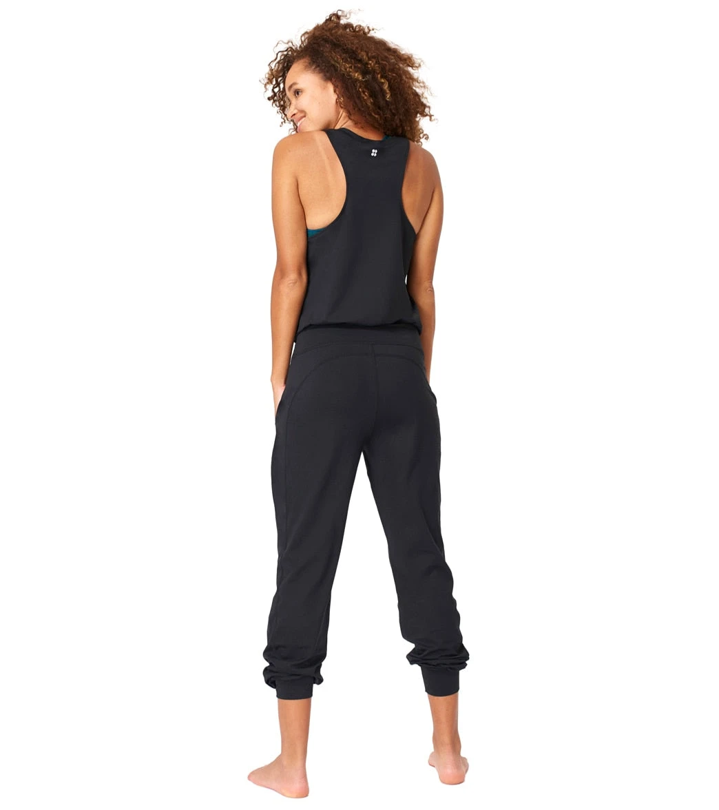 Sweaty Betty Gary Jumpsuit Black 3 Sweaty Betty Gary Jumpsuit Black
