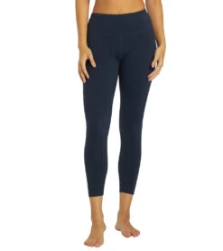 Sweaty Betty Power 7/8 Workout Leggings Navy Blue -Everyday Yoga 6809576374315 navyblue