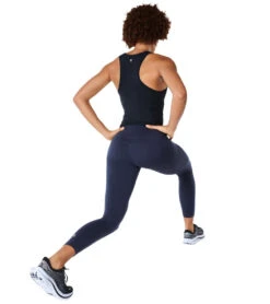 Sweaty Betty Power 7/8 Workout Leggings Navy Blue -Everyday Yoga 6809576374315 navyblue 8a