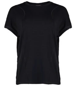 Sweaty Betty Glide Workout T-Shirt Black 12 Sweaty Betty Glide Workout T-Shirt Black -Everyday Yoga 6809577193515 black 6a