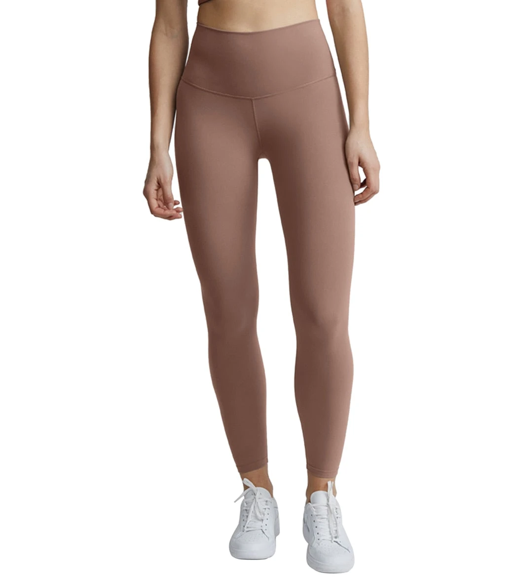 Varley Always Super High Legging 25 Acorn 5 Varley Always Super High Legging 25 Acorn - Image 3