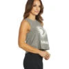Spiritual Gangster Luna Crop Tank Heather Grey 1 Spiritual Gangster Luna Crop Tank Heather Grey -Everyday Yoga 6824881094699 heathergrey 2a