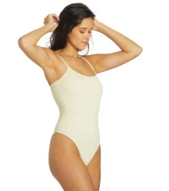 Free People Free Throw Bodysuit Turtle Dove