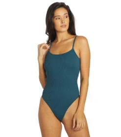 Free People Free Throw Bodysuit Orion Blue -Everyday Yoga 6846724571179 orionblue 1