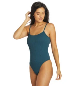 Free People Free Throw Bodysuit Orion Blue -Everyday Yoga 6846724571179 orionblue 5a 1