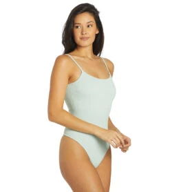 Free People Free Throw Bodysuit Surf Spray
