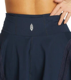 Free People Check Out My Topskin Skort Midnight Navy 12 Free People Check Out My Topskin Skort Midnight Navy -Everyday Yoga 6846725128235 midnightnavy 6a
