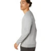 Beyond Yoga Always Beyond Pullover Crew Light Heather Gray 1 Beyond Yoga Always Beyond Pullover Crew Light Heather Gray -Everyday Yoga 6852274683947 lightheathergray 2a 1